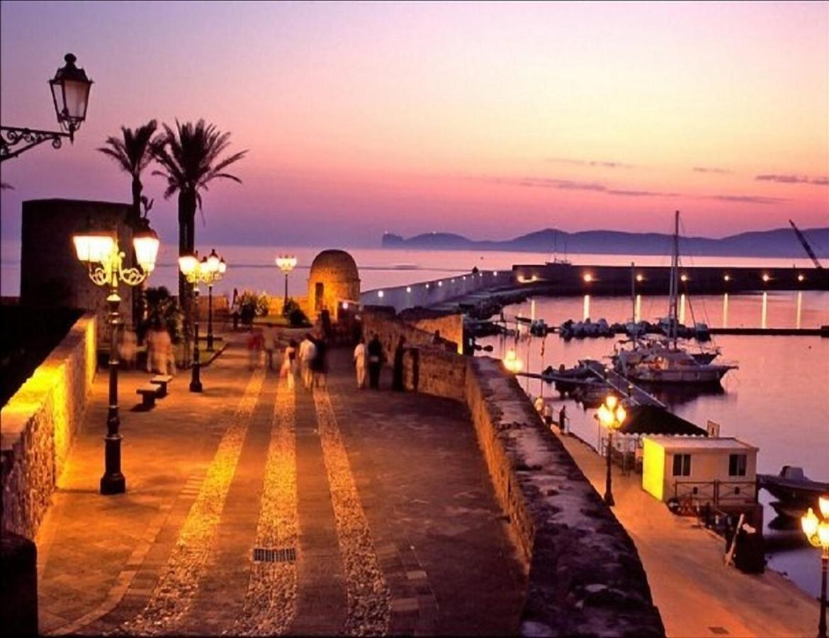 B&B Lamarina Alghero Exterior foto